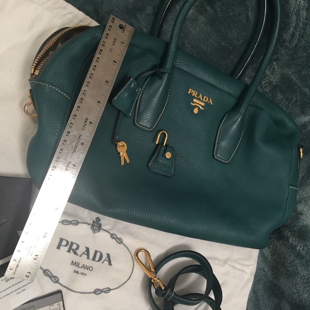 Authentic Prada Bag - Picture 2 of 8